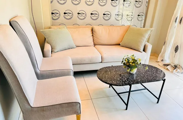 Three Bedroom Pool Villa