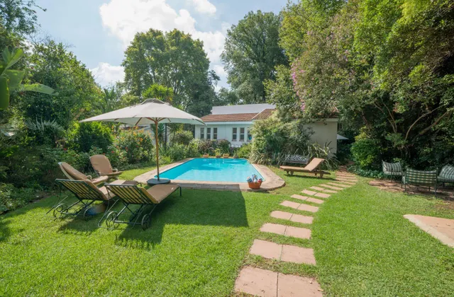 Garden Place Guest Houses