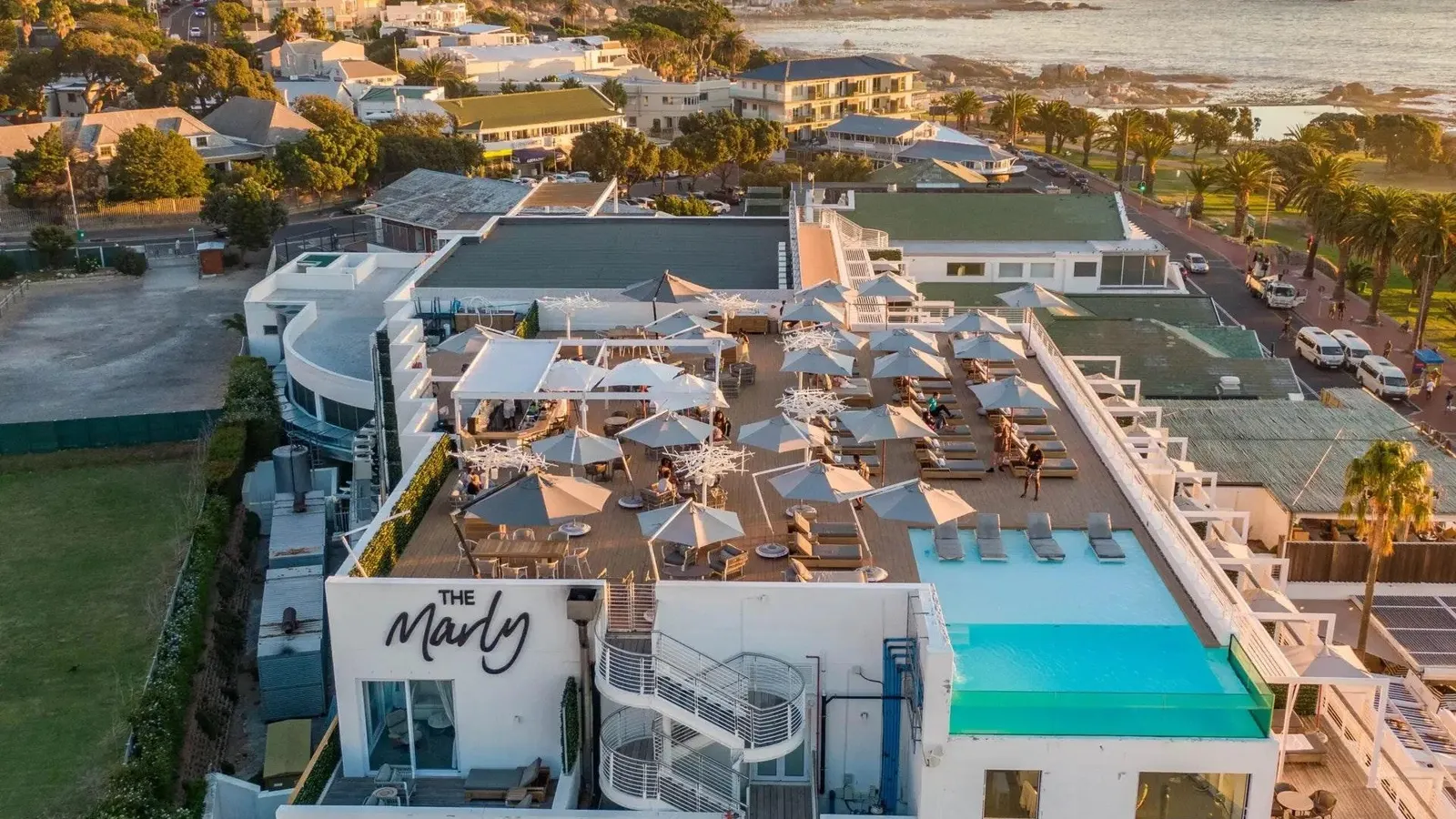 The Marly Boutique Hotel