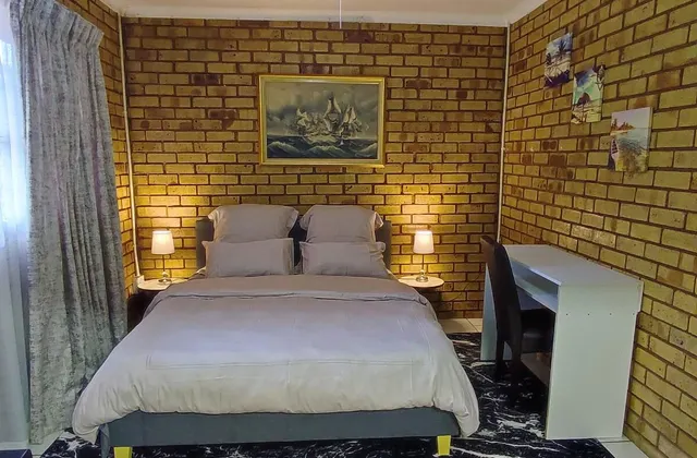 Peaceful place away called home