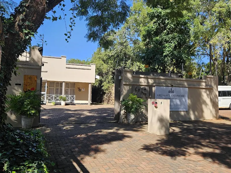 Birchways Backpackers