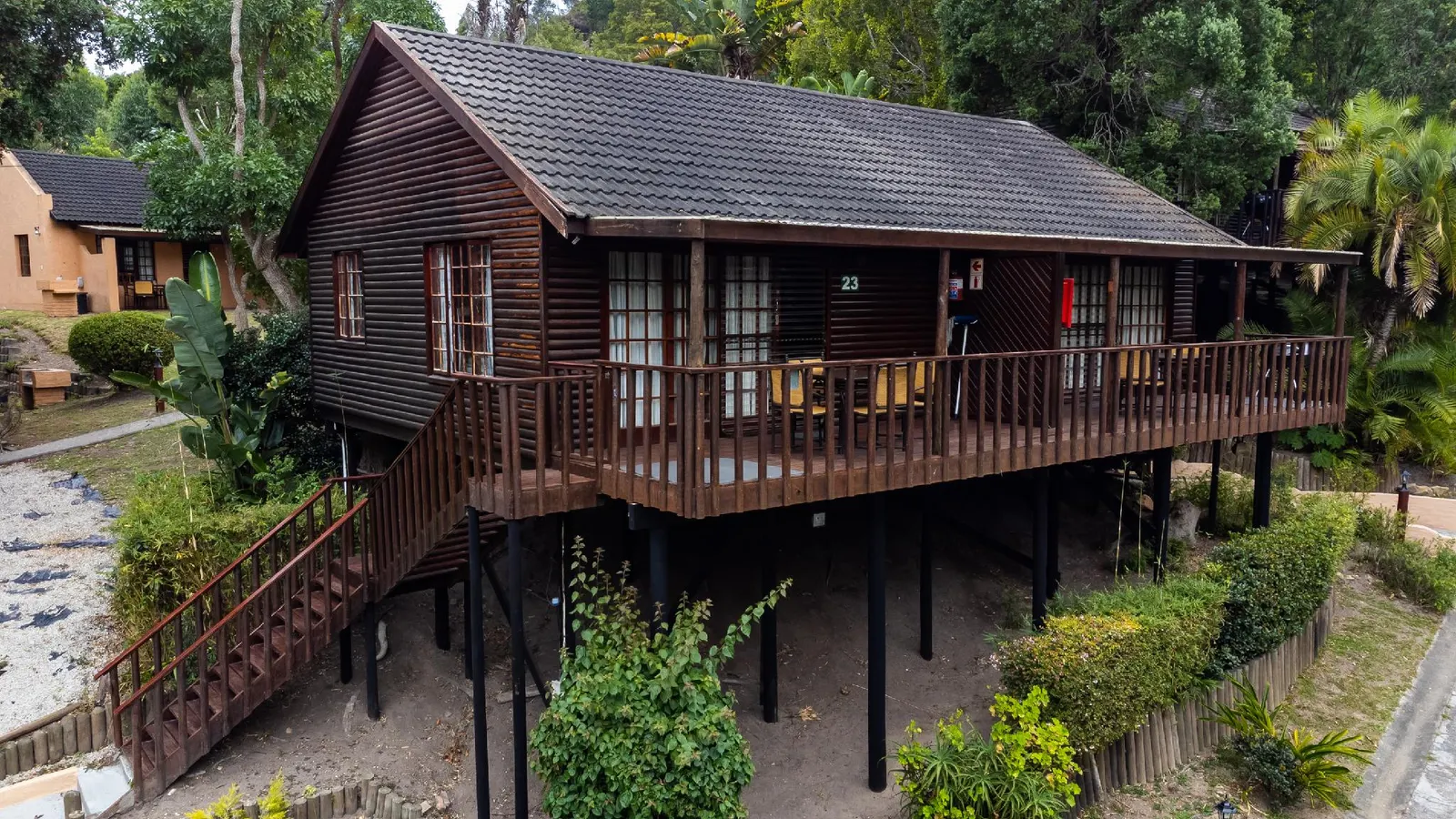 Gooderson Knysna Chalets