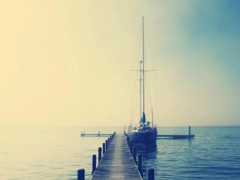 The Riverhouse-Velddrif with picturesque views.