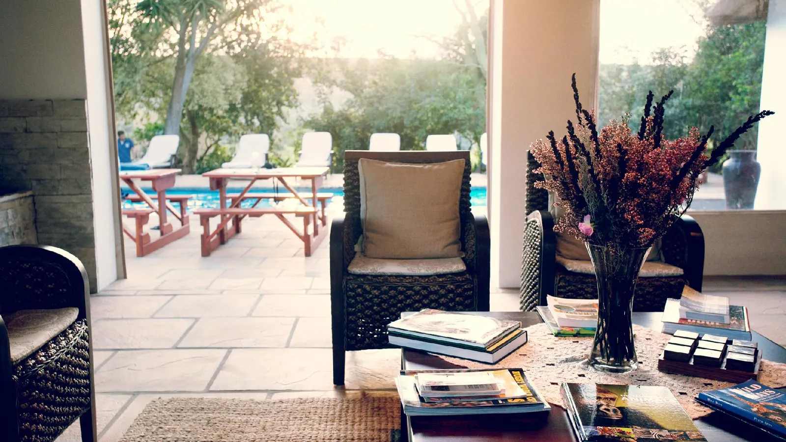 De Old Drift Guest Farm Bed and Breakfast