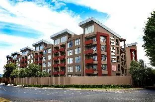 The Nicol Hotel and Apartments – exterior or main view, Johannesburg