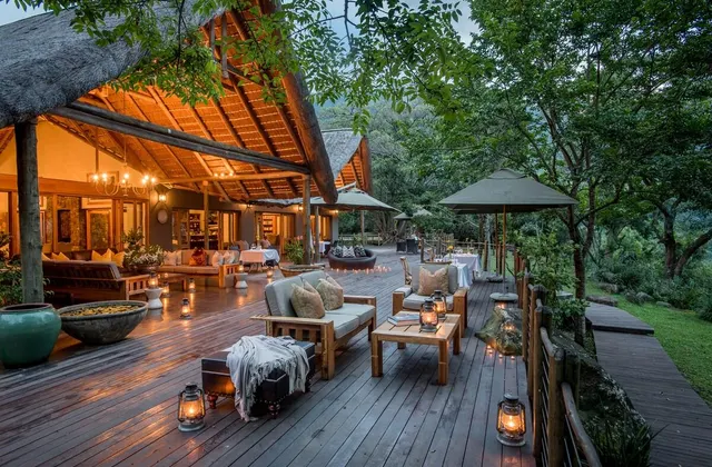 Karkloof Safari Spa