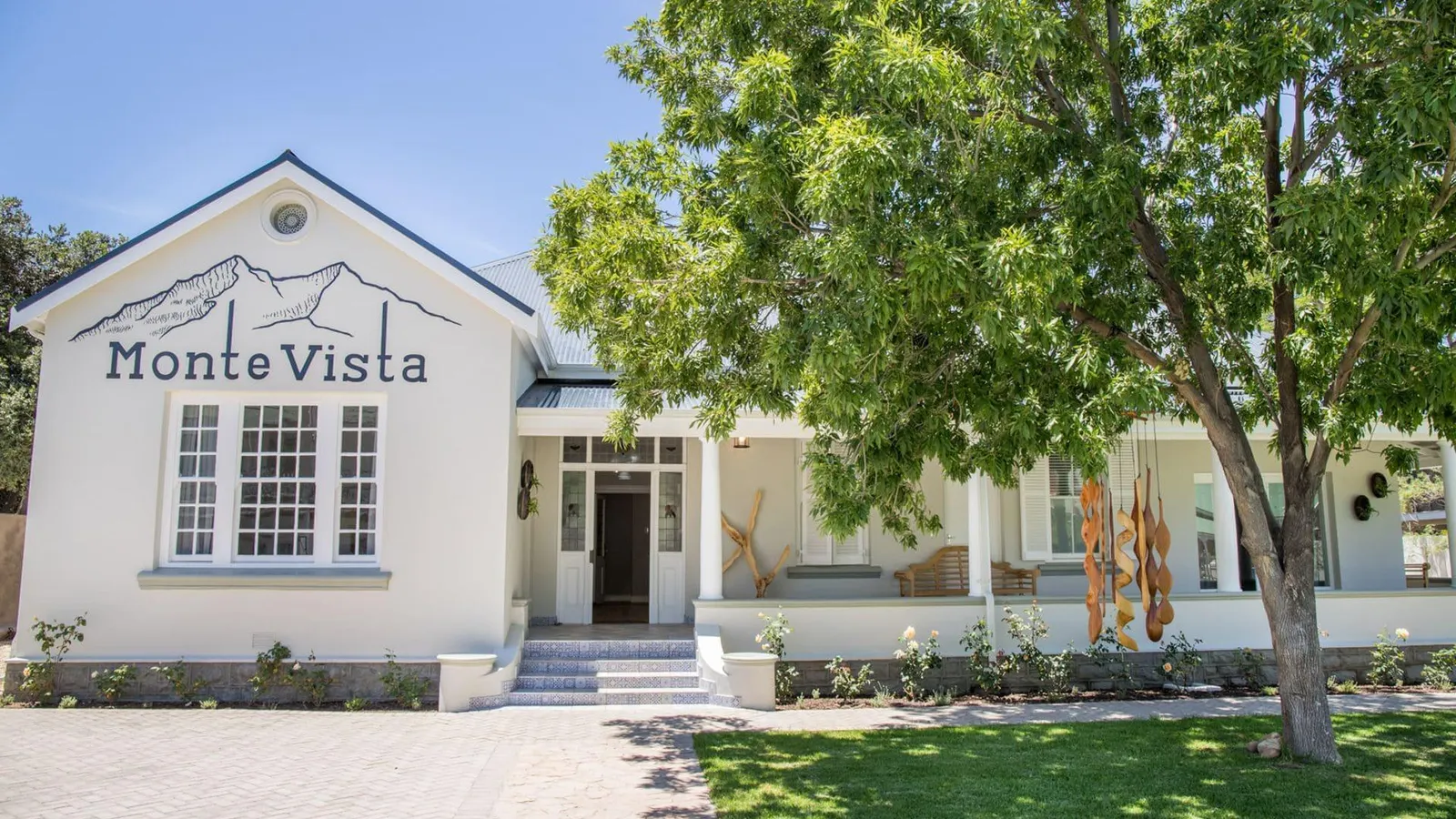 Monte Vista Boutique Hotel
