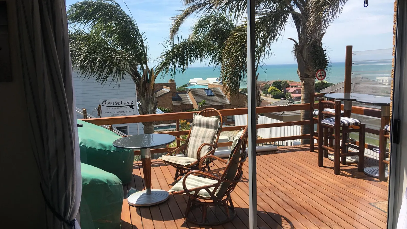 Beach Gypsy The Deck