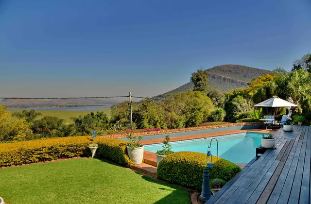 Annie's Boutique Guesthouse and Garden Spa