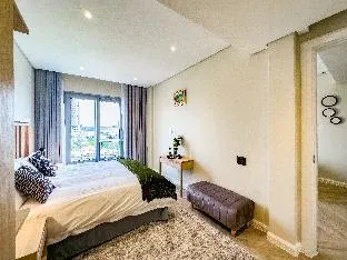 Modern Self Catering Apartments In Sandton CBD
