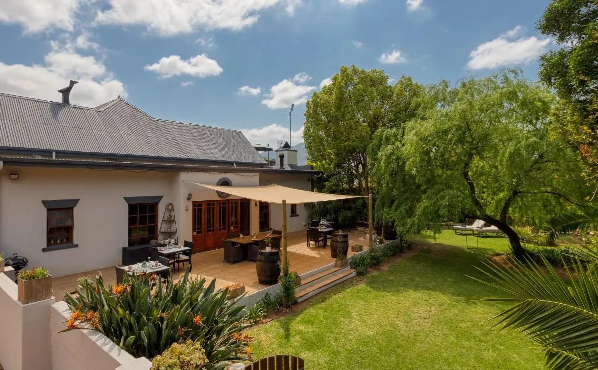 Sauvignon Country Lodge