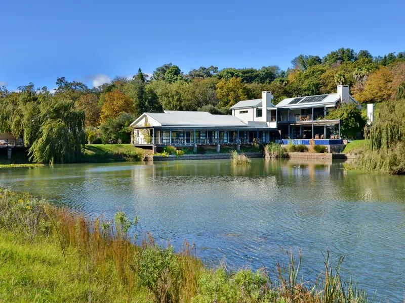 Ladybird Boutique Hotel at Kanonkop