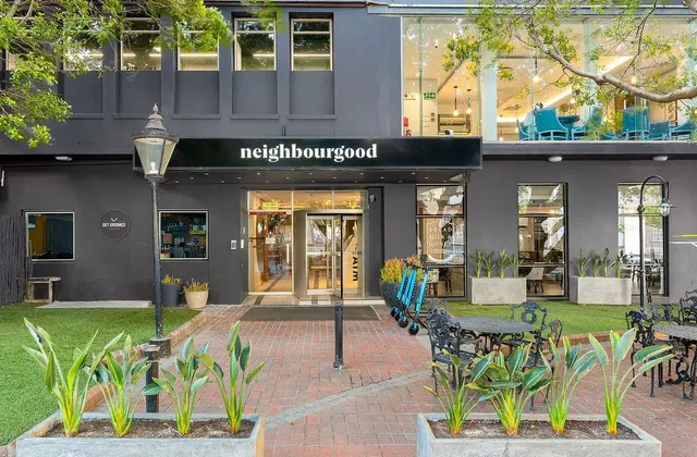 Neighbourgood East City