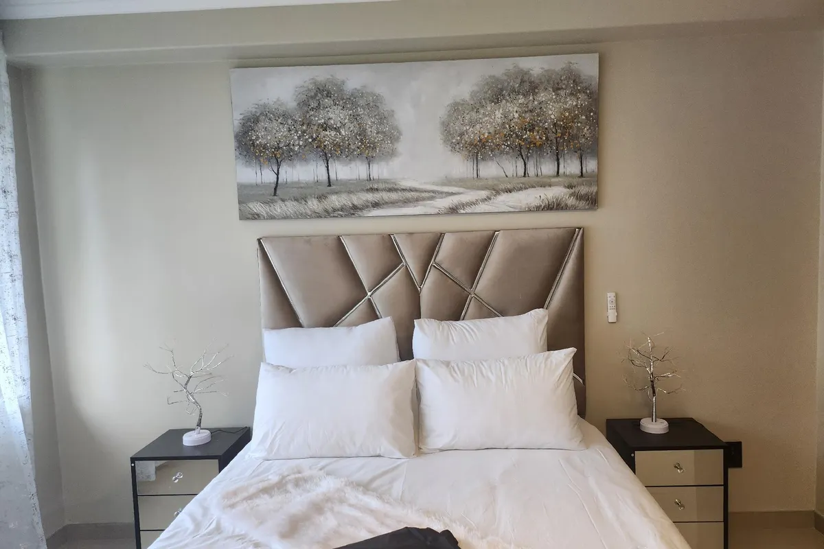 A two-bedroom holiday apartment, at the heart of South Beach Durban