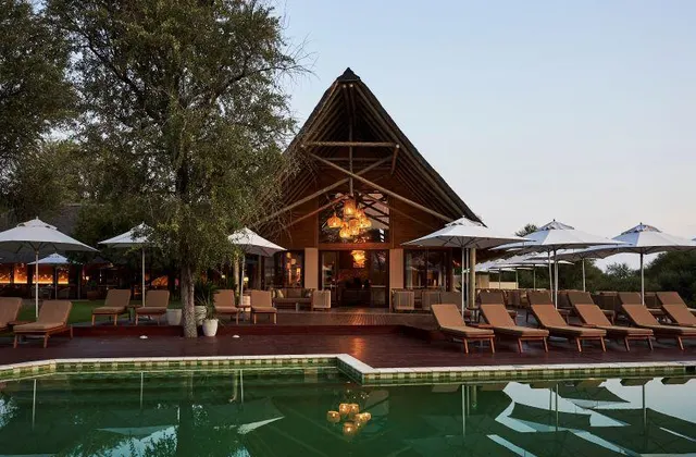 Letamo at Qwabi Private Game Reserve by NEWMARK