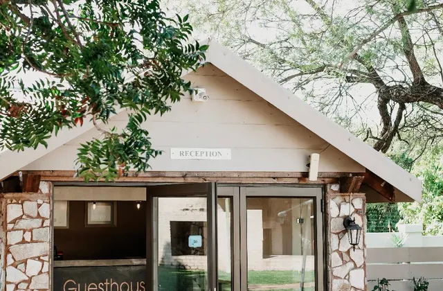 Lighthouse Guesthouse