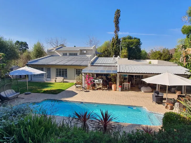 Pepper Tree Bed and Breakfast