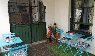 Stumble Inn Backpackers Lodge – photo 4, Bed and breakfast in Stellenbosch
