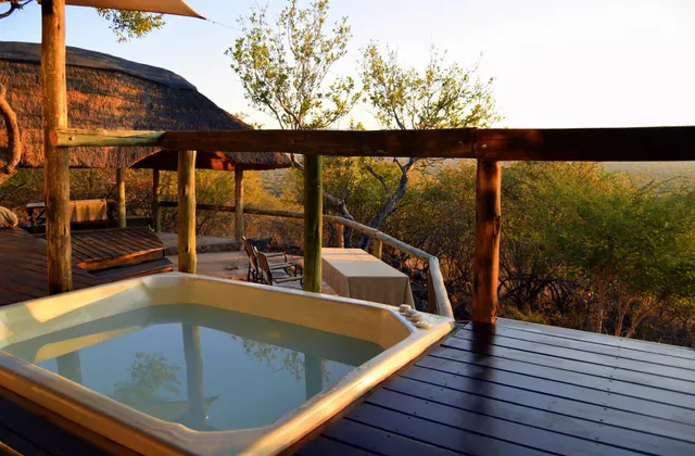 Romantic Bushveld Getaway 