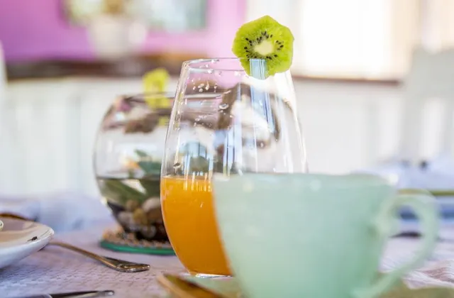 Tshiberry Bed and Breakfast