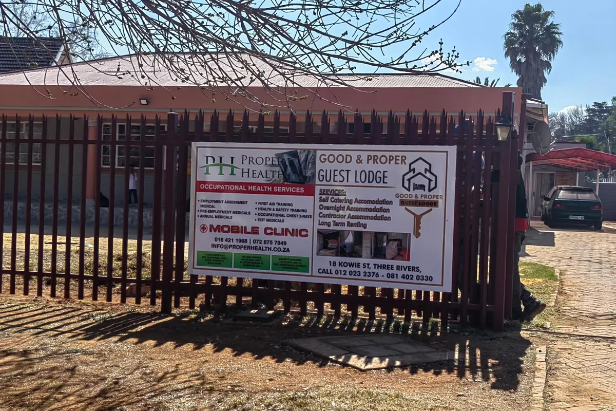 Good and Proper Guest Lodge