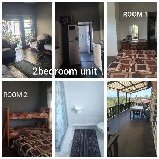 A-Z holiday accommodation Winkelspruit - 2 Bedroom