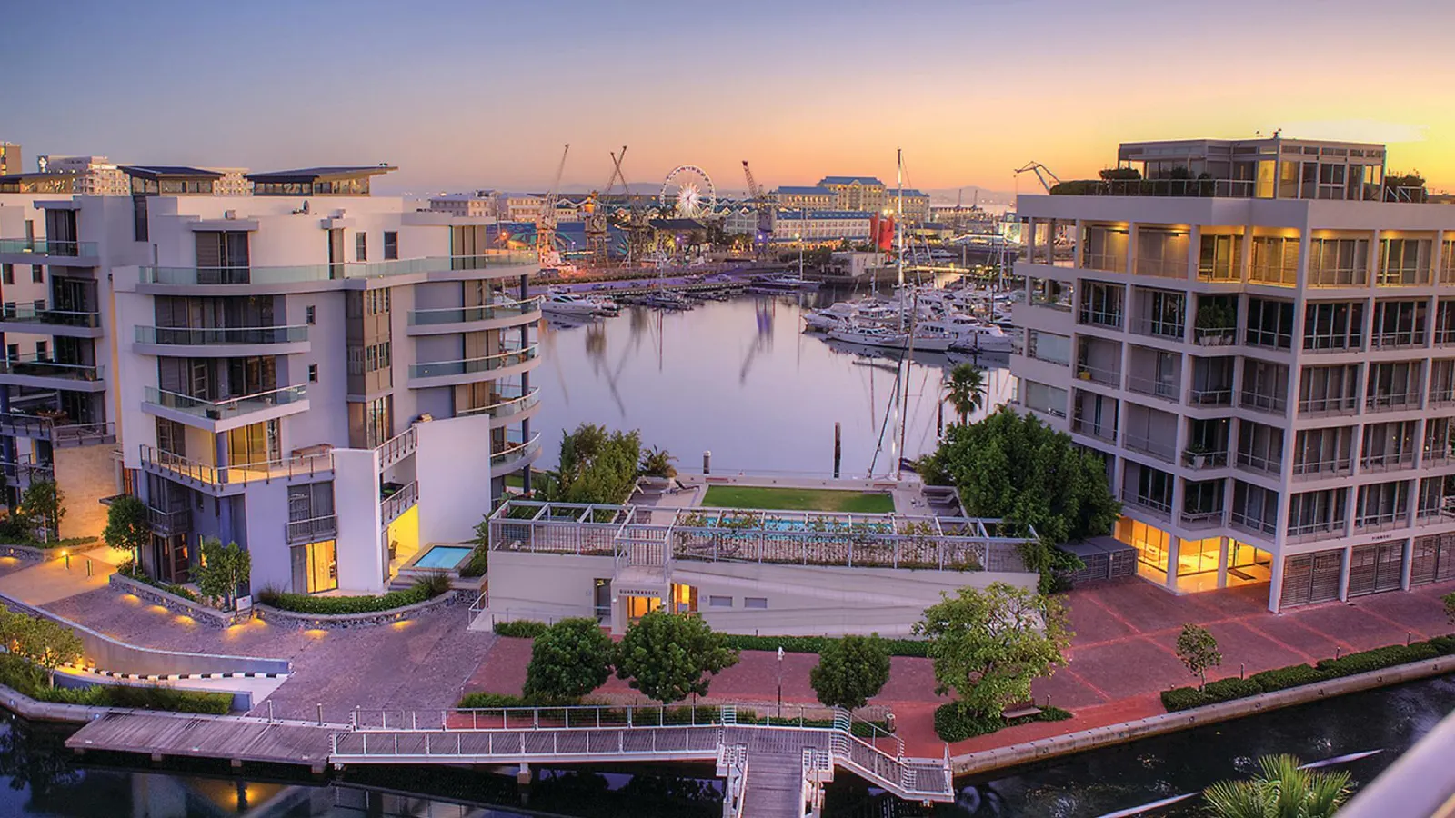 Three Bedroom Apartment - fully furnished and equipped