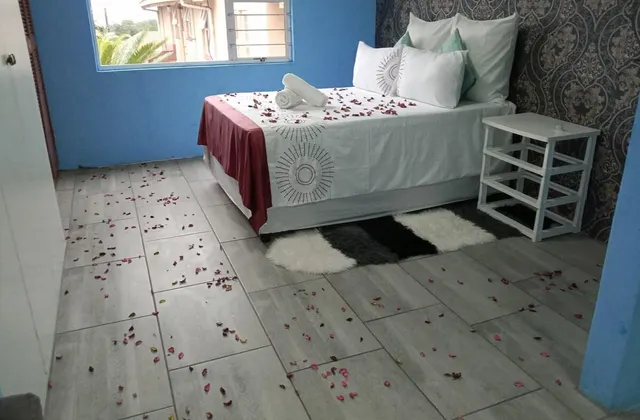 Self catering apartment in Woodlands, Montclair