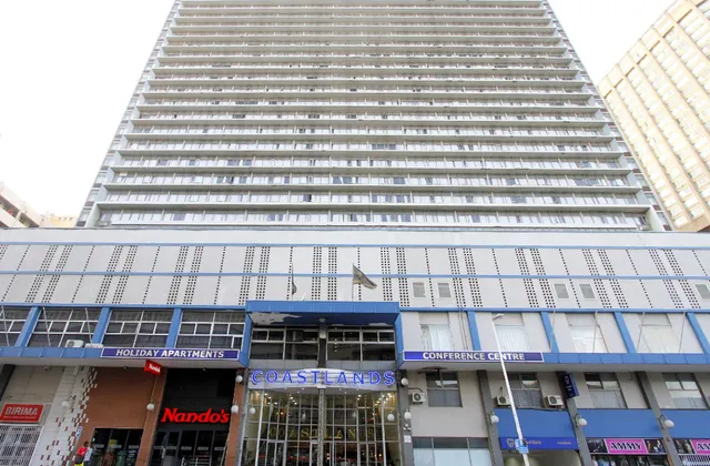 Coastlands Durban Self Catering Holiday Apartments Durban CBD