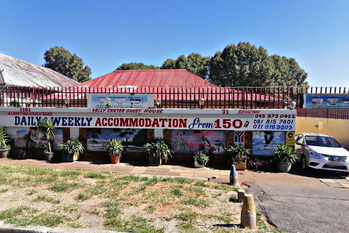 Valley center guest house 