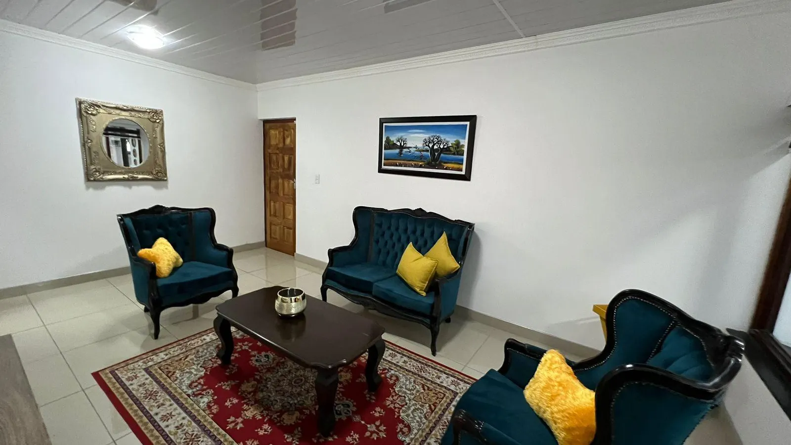 Safi Self Catering Suites