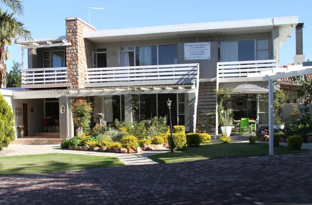Port Elizabeth Guest House
