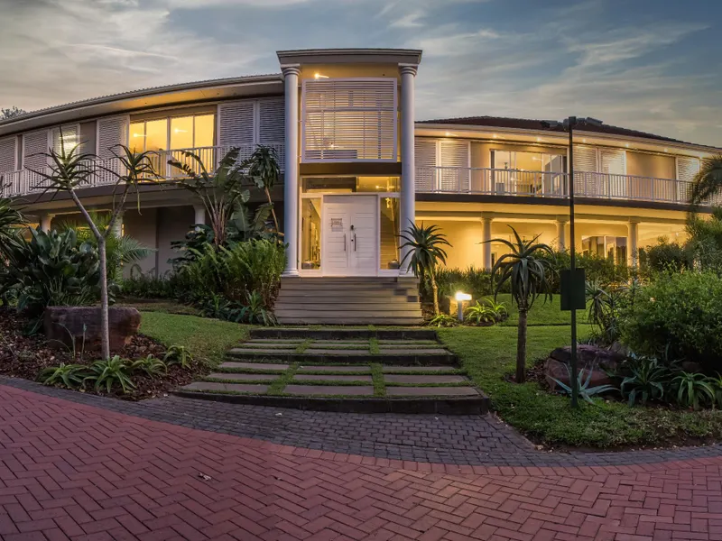  Palmtree House Luxury Villa Eden Rock, Pennington