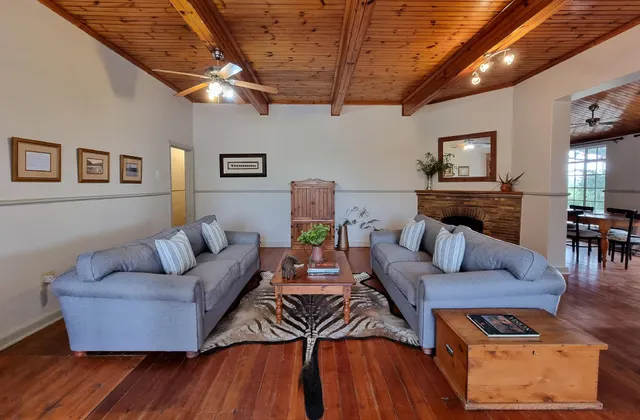 Mansfield Private Reserve