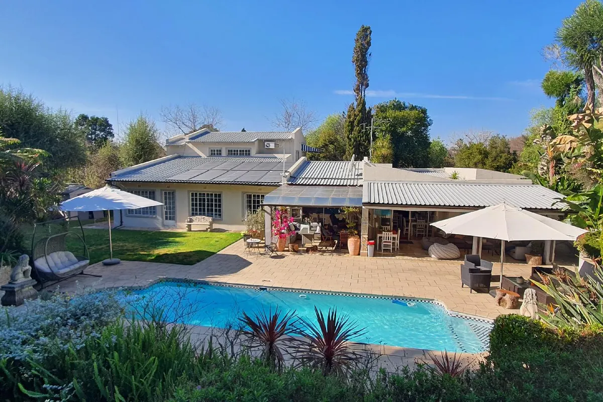 Pepper Tree Bed and Breakfast