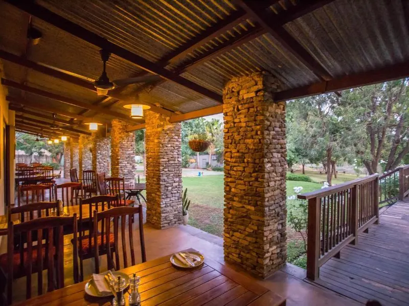 Hamiltons Lodge and Restaurant Malelane