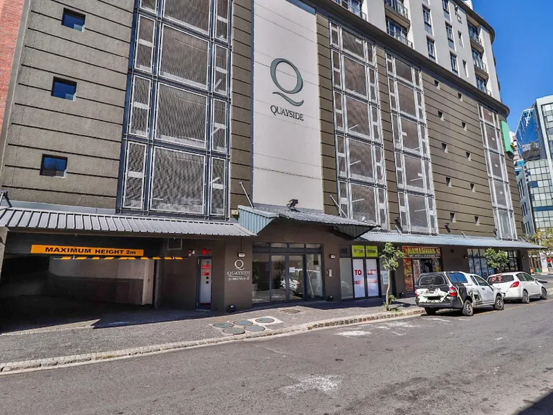 Quayside 1206 by CTHA