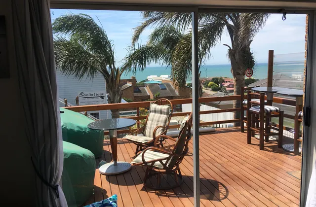 Beach Gypsy The Deck