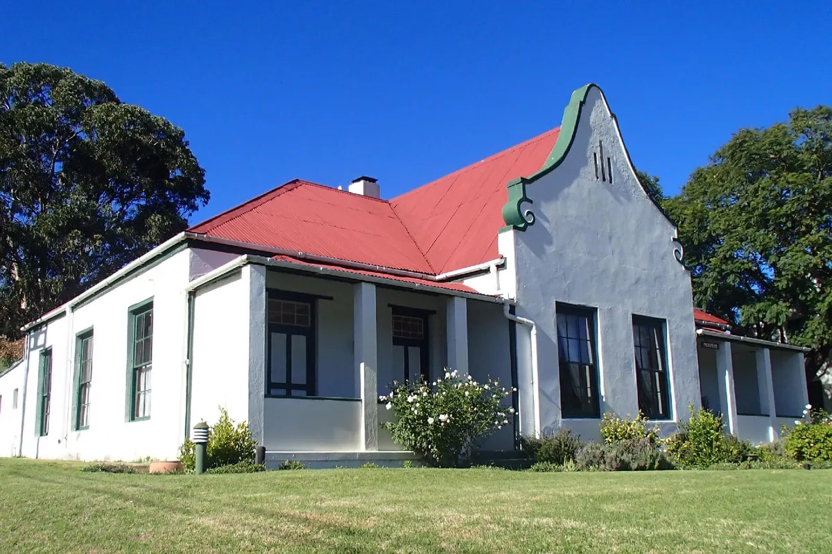 Over The Mountain Guest Farm