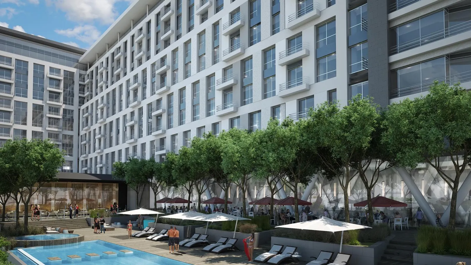 The Capital On The Park