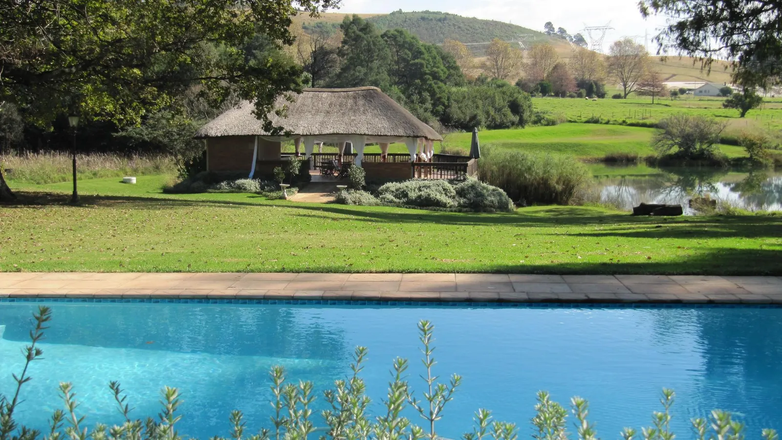 The Retreat Country Lodge