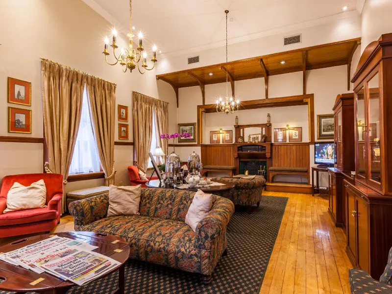 Courtyard Hotel Arcadia Pretoria