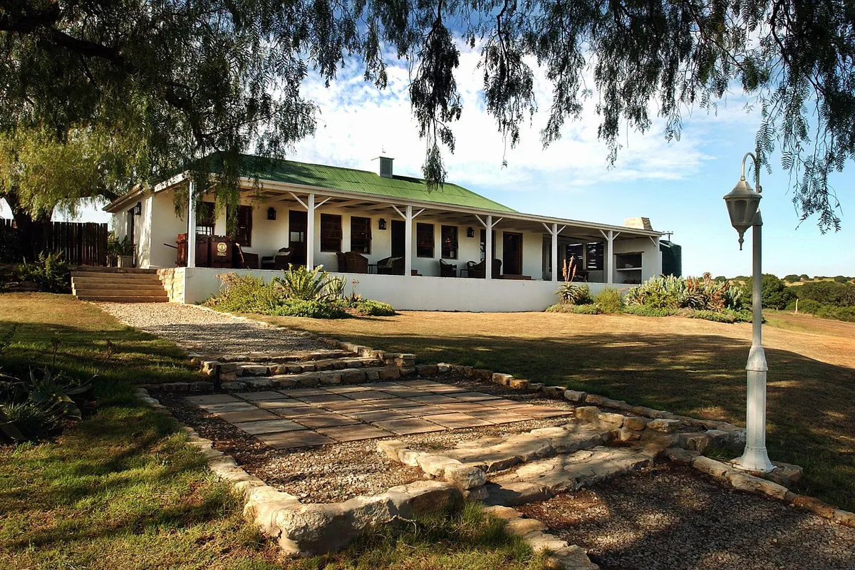 Leeuwenbosch Shearers Lodge