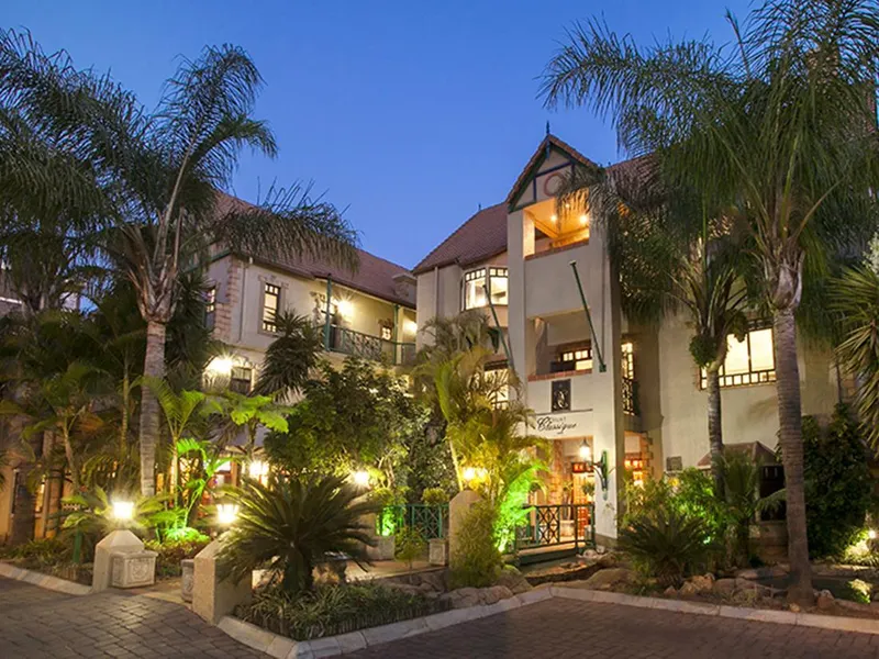 Court Classique Suite Hotel, Pretoria