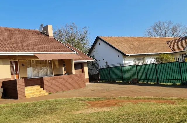 Walter Short Bed and Breakfast Guest House