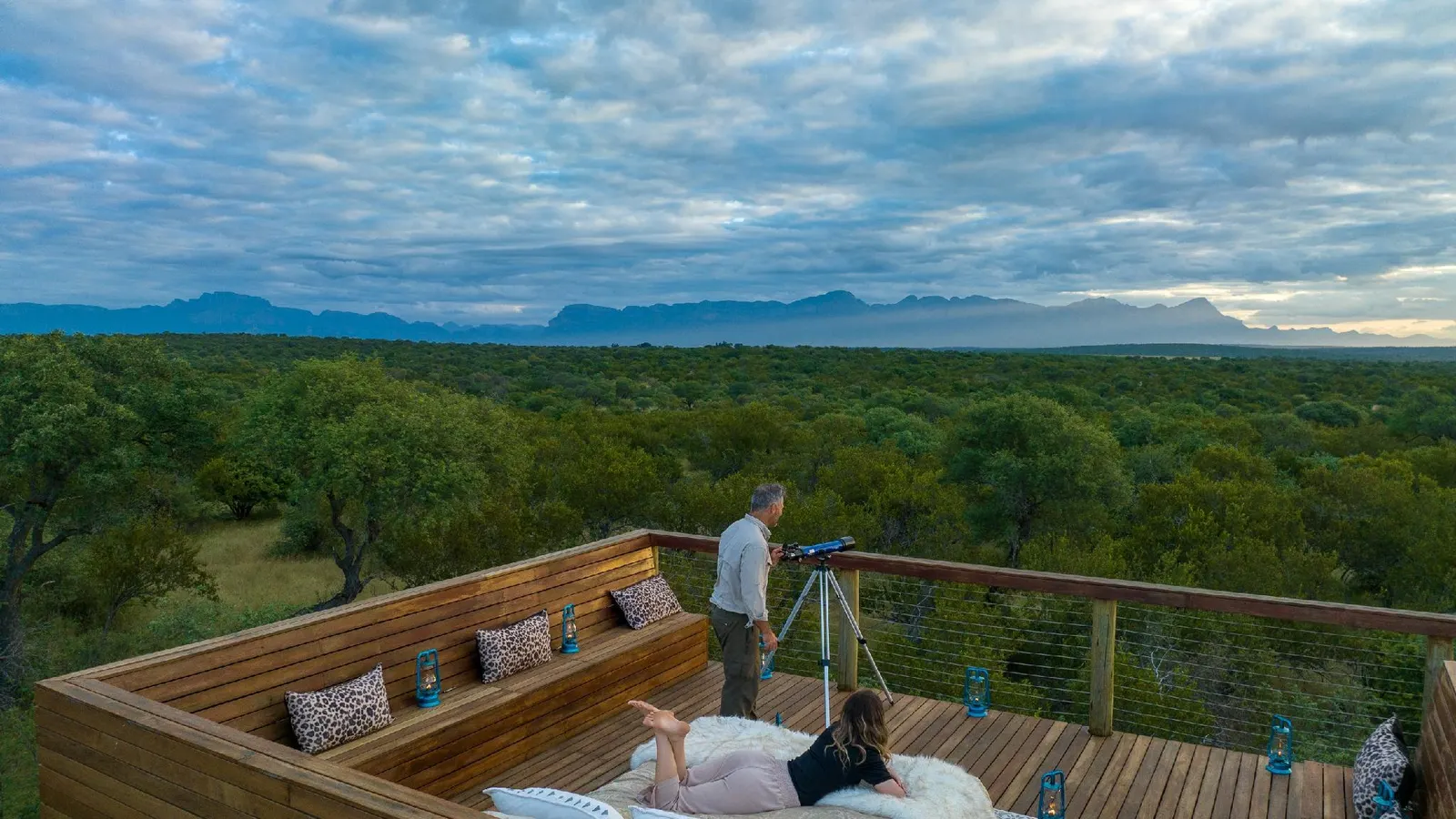 Oase by 7 Star Lodges