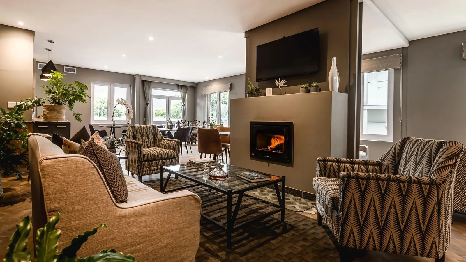 Franschhoek Boutique Hotel