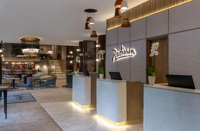 Radisson Hotel Cape Town Foreshore