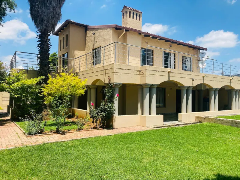 Airport Diamond Guest House