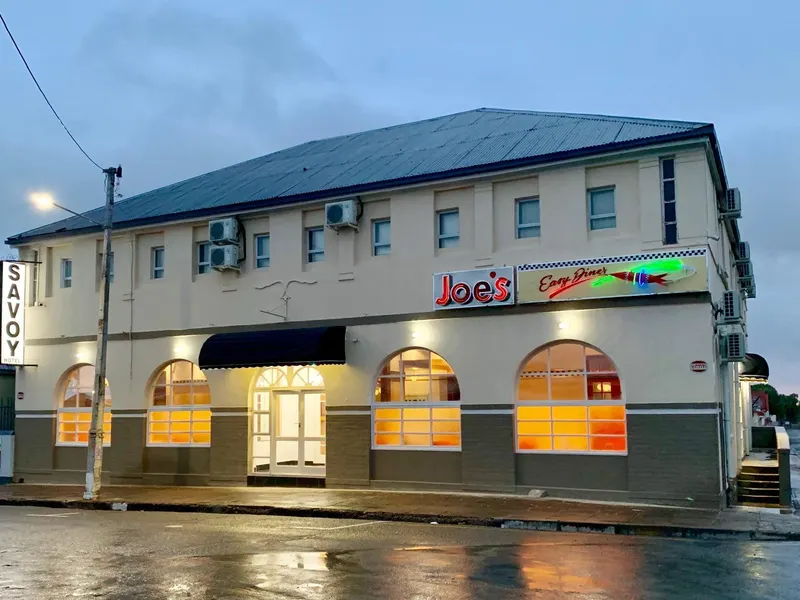 Savoy Hotel Beaufort-West